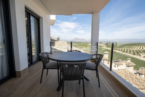 Продажа виллы в Альгорфа, Аликанте, Испания 3 спальни, 199м2 №121513 - фото 12