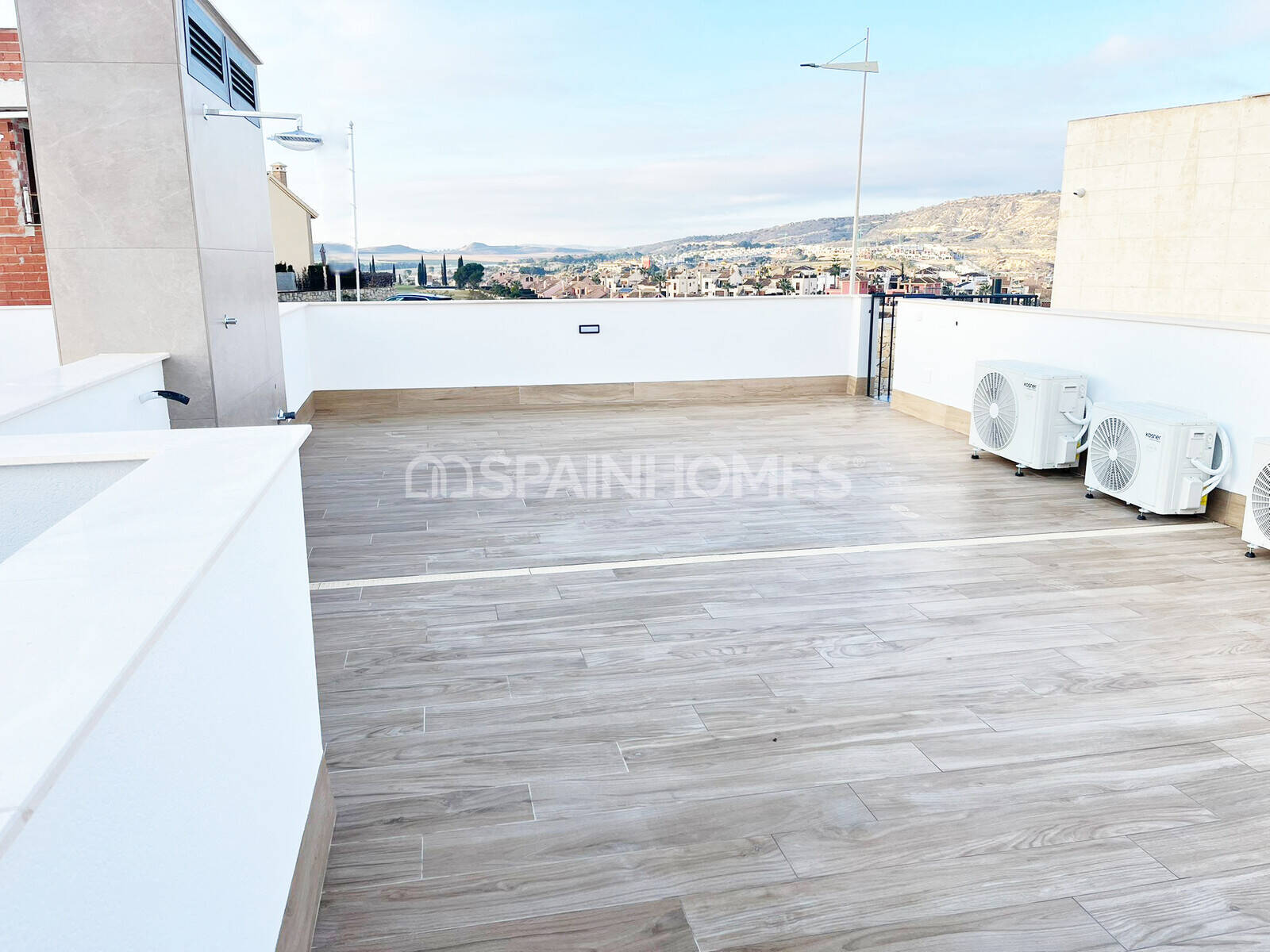 Villa in Algorfa, Alicante, Spain 3 bedrooms, 199 sq.m. No. 121513