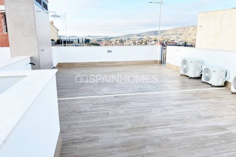 Продажа виллы в Альгорфа, Аликанте, Испания 3 спальни, 199м2 №121513 - фото 20