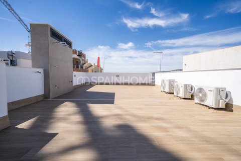 Продажа виллы в Альгорфа, Аликанте, Испания 3 спальни, 199м2 №121513 - фото 19