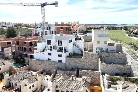 Продажа виллы в Альгорфа, Аликанте, Испания 3 спальни, 199м2 №121513 - фото 27
