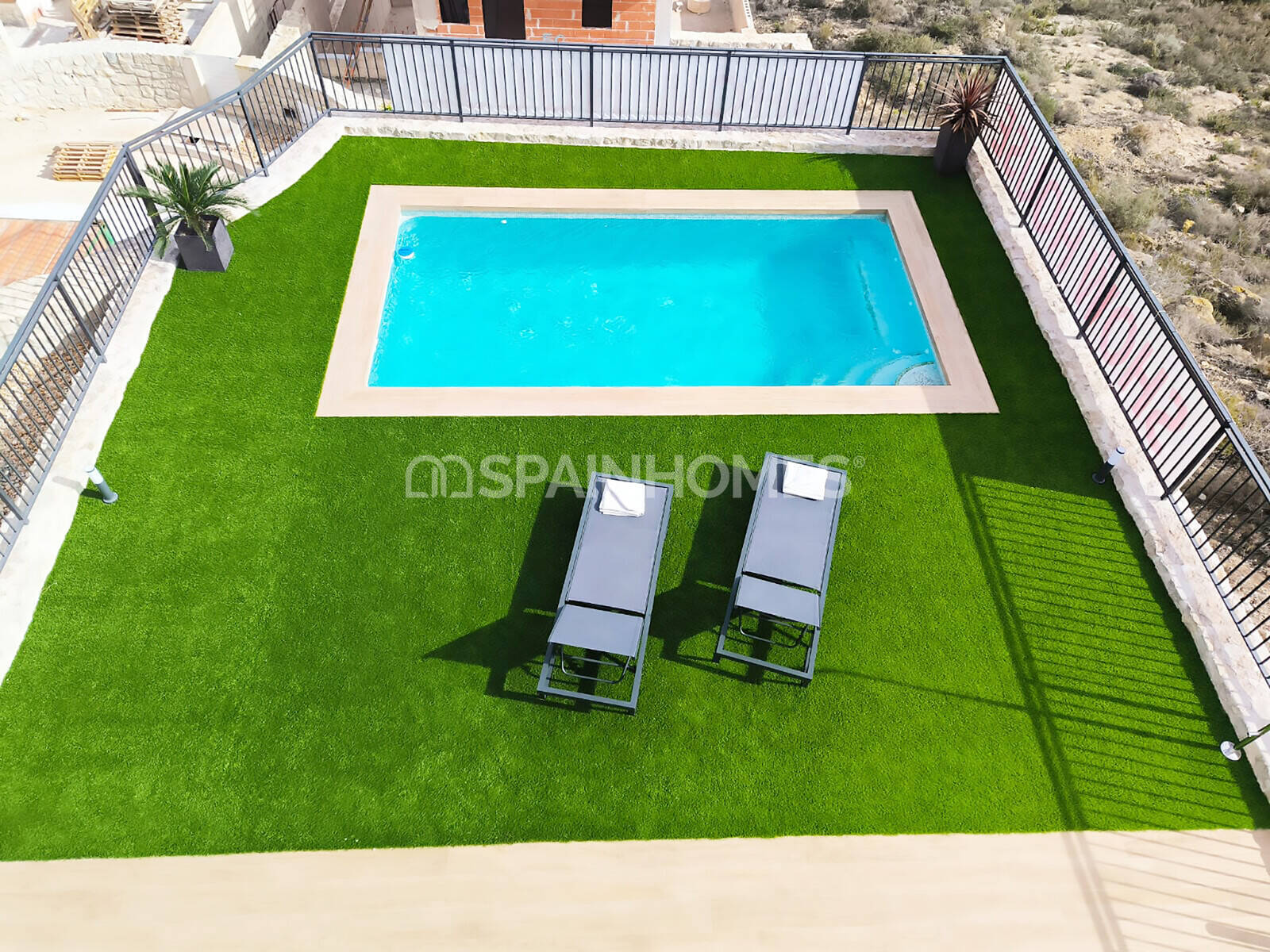 Villa in Algorfa, Alicante, Spain 3 bedrooms, 199 sq.m. No. 121513