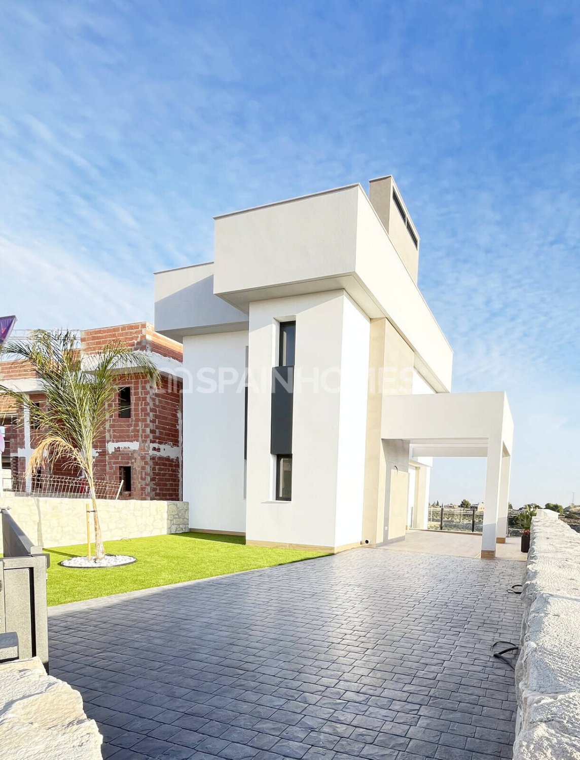 Villa in Algorfa, Alicante, Spain 3 bedrooms, 199 sq.m. No. 121513