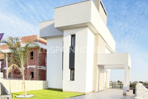 Продажа виллы в Альгорфа, Аликанте, Испания 3 спальни, 199м2 №121513 - фото 9