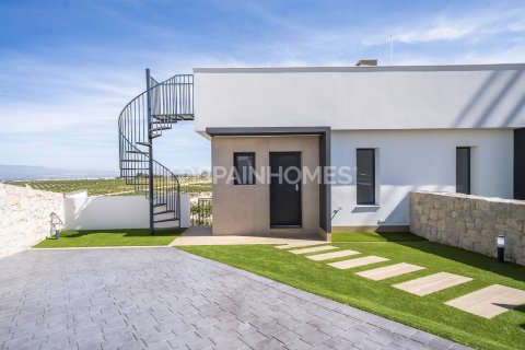 Продажа виллы в Альгорфа, Аликанте, Испания 3 спальни, 199м2 №121513 - фото 11