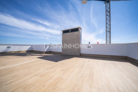 Продажа виллы в Альгорфа, Аликанте, Испания 3 спальни, 199м2 №121513 - фото 15