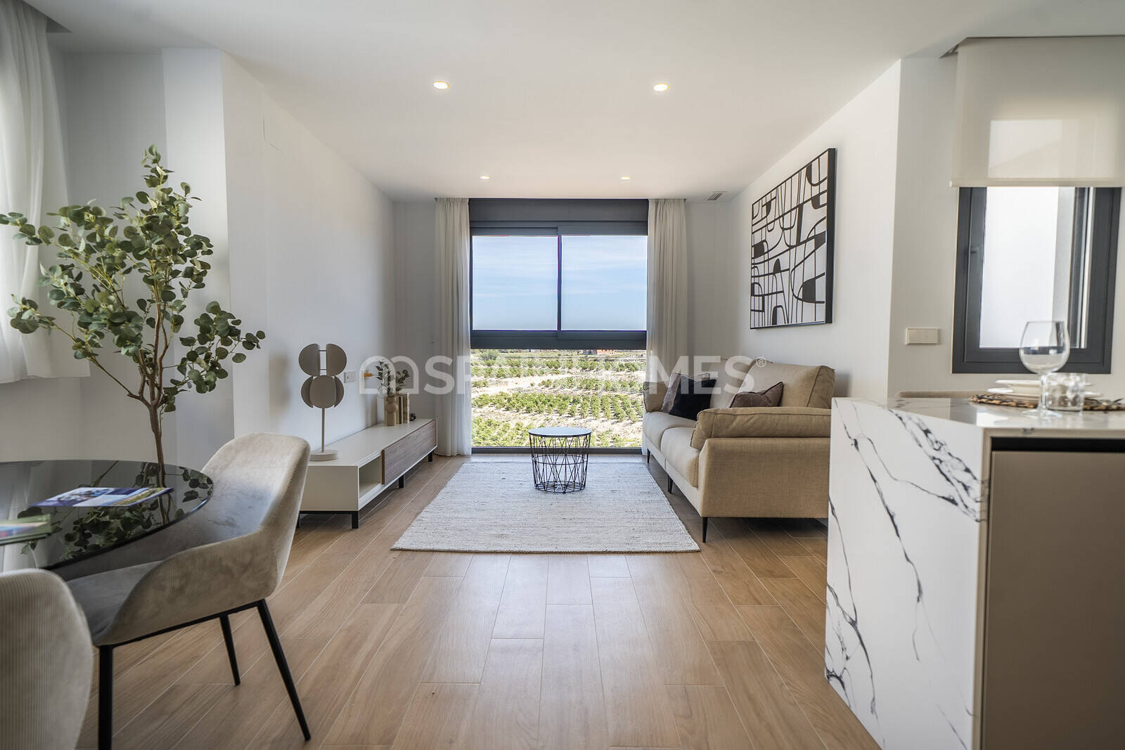 Villa in Algorfa, Alicante, Spain 3 bedrooms, 199 sq.m. No. 121513