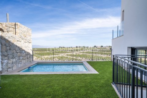 Продажа виллы в Альгорфа, Аликанте, Испания 3 спальни, 199м2 №121513 - фото 4