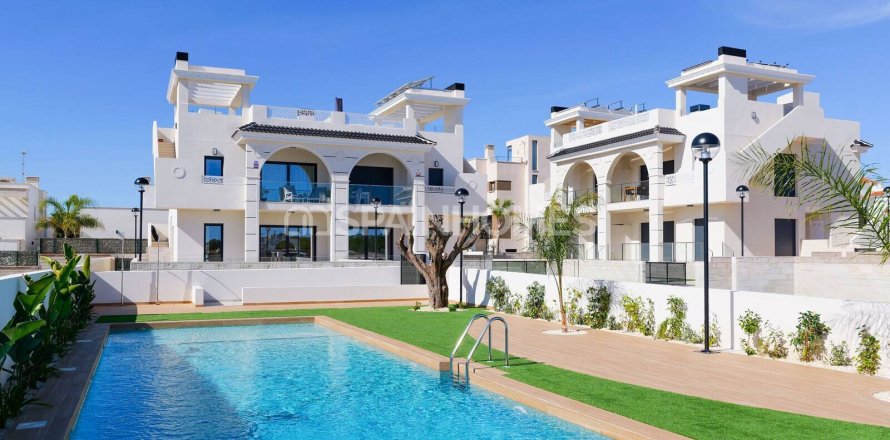 Apartment Rojales, Alicante, Espagne 2 chambres, 89 m2 No. 121508
