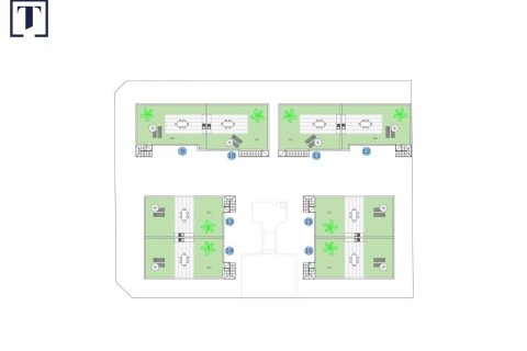 Apartamento en venta en Pilar de la Horadada, Alicante, España 3 dormitorios, 89 m2 No. 121511 - foto 18