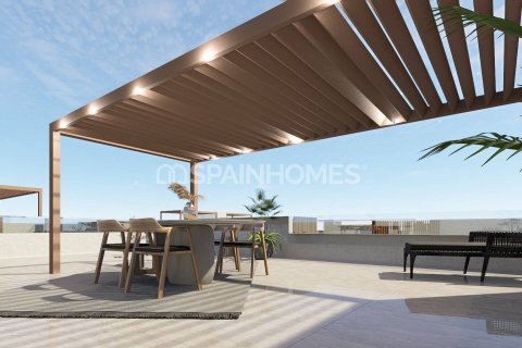 Apartamento en venta en Pilar de la Horadada, Alicante, España 3 dormitorios, 89 m2 No. 121511 - foto 7