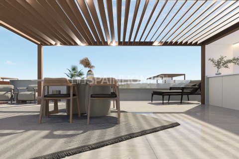 Apartamento en venta en Pilar de la Horadada, Alicante, España 3 dormitorios, 89 m2 No. 121511 - foto 8