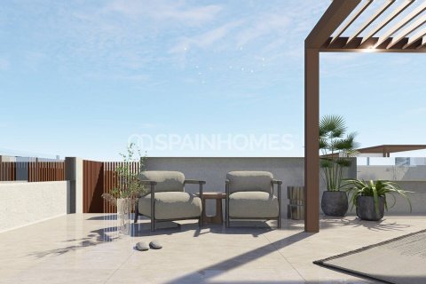 Apartamento en venta en Pilar de la Horadada, Alicante, España 3 dormitorios, 89 m2 No. 121511 - foto 3