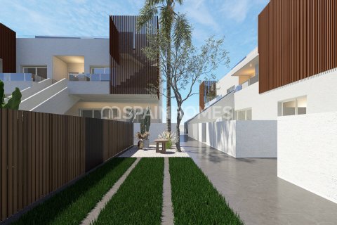 Penthäuser zum Verkauf Pilar de la Horadada, Alicante, Spanien 3 Schlafzimmer, 84 m2 Nr. 121512 - Foto 2