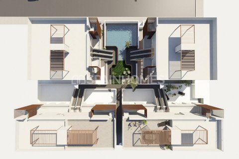 Penthäuser zum Verkauf Pilar de la Horadada, Alicante, Spanien 3 Schlafzimmer, 84 m2 Nr. 121512 - Foto 9