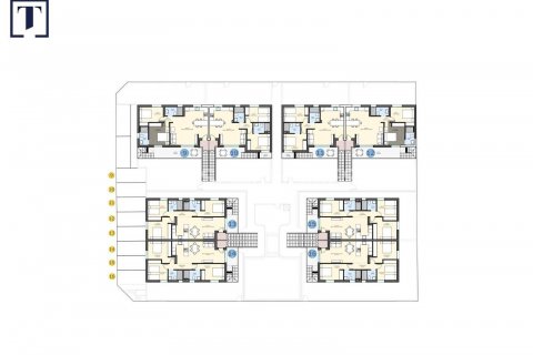 Penthäuser zum Verkauf Pilar de la Horadada, Alicante, Spanien 3 Schlafzimmer, 84 m2 Nr. 121512 - Foto 17
