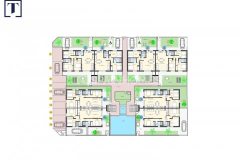 Penthäuser zum Verkauf Pilar de la Horadada, Alicante, Spanien 3 Schlafzimmer, 84 m2 Nr. 121512 - Foto 16