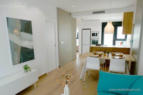 Apartment for sale Pilar de la Horadada, Alicante, Spain 2 bedrooms, 80 sq.m. No. 130097 - photo 9
