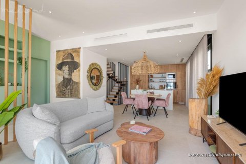 Townhouse zum Verkauf Dolores, Alicante, Spanien 3 Schlafzimmer, 145 m2 Nr. 130103 - Foto 4