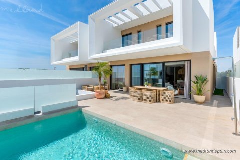 Townhouse zum Verkauf Dolores, Alicante, Spanien 3 Schlafzimmer, 145 m2 Nr. 130103 - Foto 1