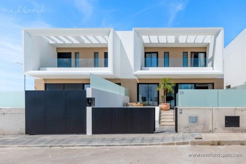 Townhouse zum Verkauf Dolores, Alicante, Spanien 3 Schlafzimmer, 145 m2 Nr. 130103 - Foto 15