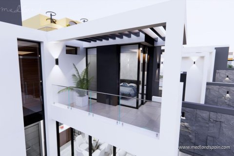 Townhouse for sale Aguilas, Murcia, Spain 3 bedrooms, 227 sq.m. No. 130101 - photo 12