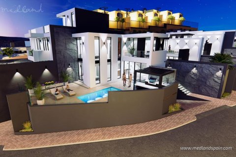 Townhouse for sale Aguilas, Murcia, Spain 3 bedrooms, 227 sq.m. No. 130101 - photo 4