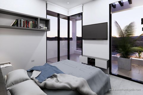 Townhouse for sale Aguilas, Murcia, Spain 3 bedrooms, 227 sq.m. No. 130101 - photo 11