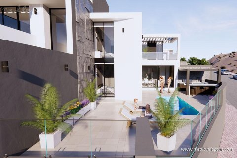Townhouse for sale Aguilas, Murcia, Spain 3 bedrooms, 227 sq.m. No. 130101 - photo 3