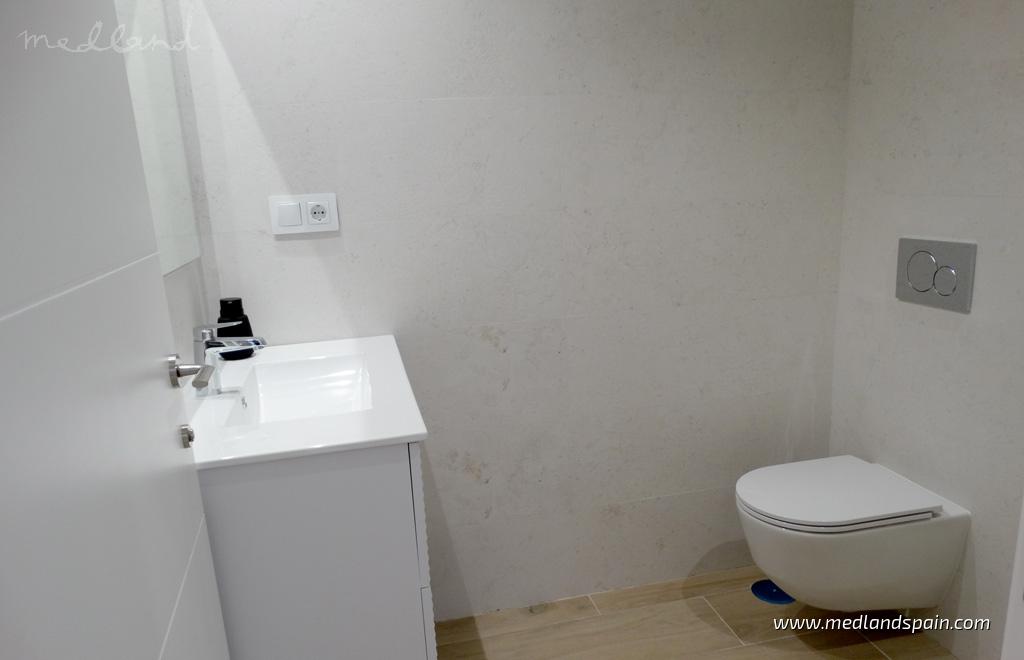 Huoneisto Pilar de la Horadada, Alicante, Espanja 3 makuuhuonetta, 93 m2 No. 130100