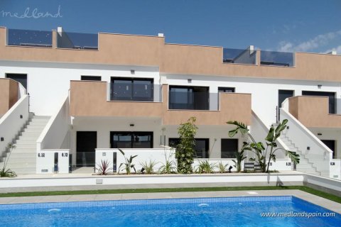Apartment for sale Pilar de la Horadada, Alicante, Spain 3 bedrooms, 93 sq.m. No. 130100 - photo 1
