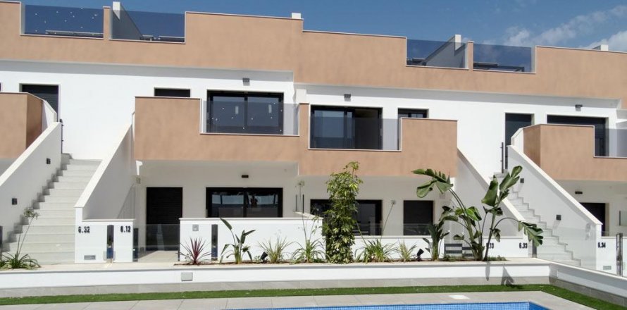 Apartment Pilar de la Horadada, Alicante, Spain 3 bedrooms, 93 sq.m. No. 130100