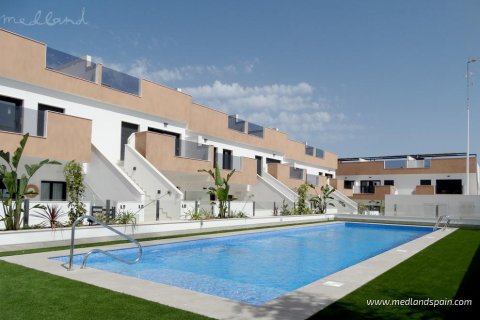 Apartment for sale Pilar de la Horadada, Alicante, Spain 3 bedrooms, 93 sq.m. No. 130100 - photo 13