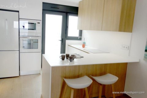 Apartment for sale Pilar de la Horadada, Alicante, Spain 3 bedrooms, 93 sq.m. No. 130100 - photo 4