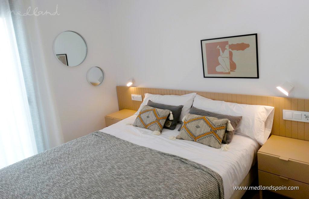 Huoneisto Pilar de la Horadada, Alicante, Espanja 3 makuuhuonetta, 93 m2 No. 130100
