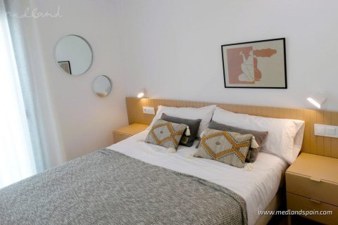 Apartment for sale Pilar de la Horadada, Alicante, Spain 3 bedrooms, 93 sq.m. No. 130100 - photo 8