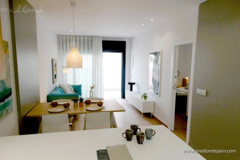 Apartment for sale Pilar de la Horadada, Alicante, Spain 3 bedrooms, 93 sq.m. No. 130100 - photo 5