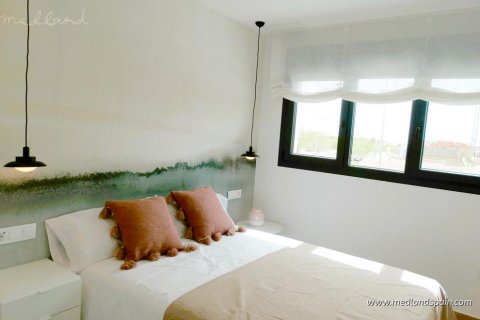 Apartment for sale Pilar de la Horadada, Alicante, Spain 3 bedrooms, 93 sq.m. No. 130100 - photo 6