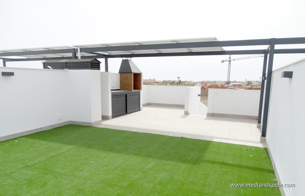 Huoneisto Pilar de la Horadada, Alicante, Espanja 3 makuuhuonetta, 93 m2 No. 130100