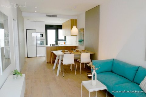 Apartment for sale Pilar de la Horadada, Alicante, Spain 3 bedrooms, 93 sq.m. No. 130100 - photo 3