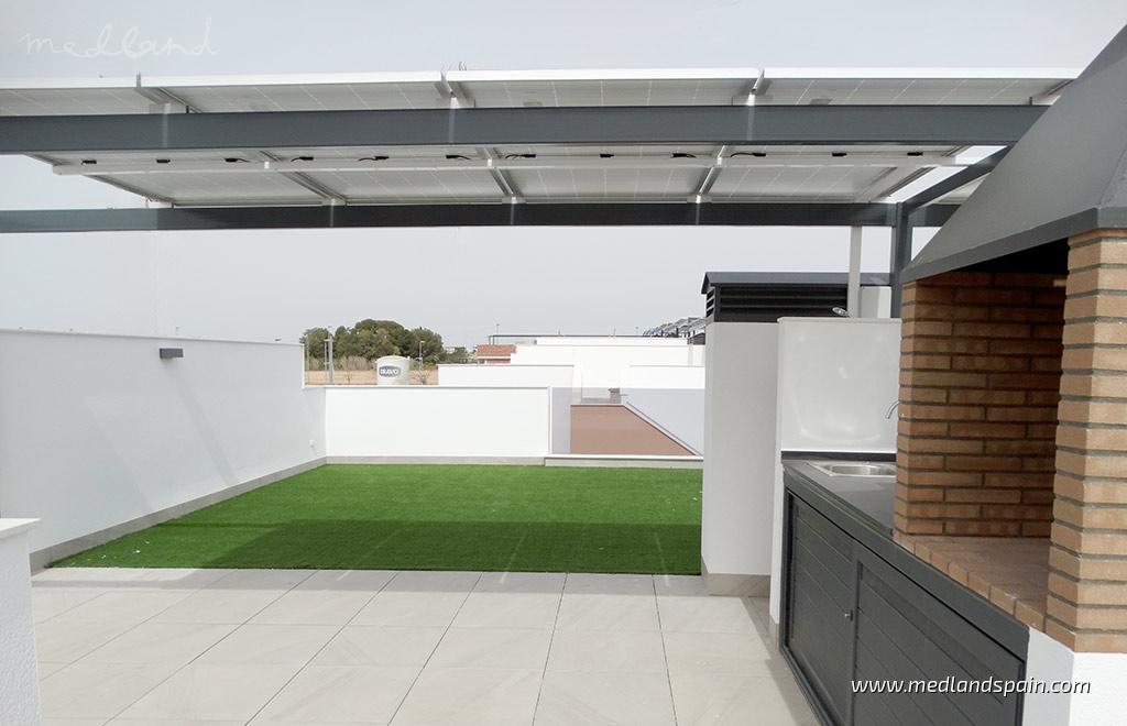 Huoneisto Pilar de la Horadada, Alicante, Espanja 3 makuuhuonetta, 93 m2 No. 130100