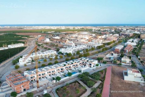 Apartment for sale Pilar de la Horadada, Alicante, Spain 3 bedrooms, 96 sq.m. No. 130099 - photo 14