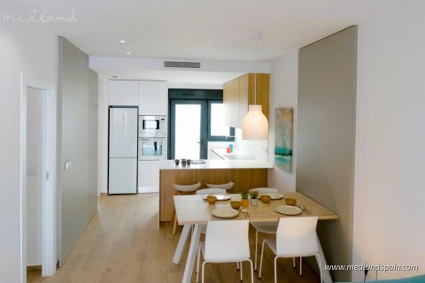 Apartment for sale Pilar de la Horadada, Alicante, Spain 3 bedrooms, 96 sq.m. No. 130099 - photo 11