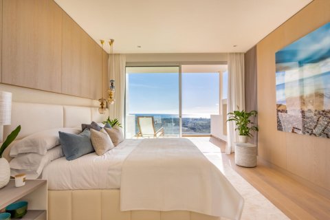 Продажа квартиры в Бенахавис, Малага, Испания 4 спальни, 256м2 №124226 - фото 15