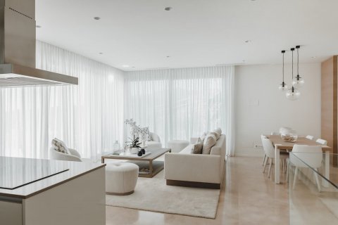 Продажа квартиры в Бенахавис, Малага, Испания 4 спальни, 256м2 №124226 - фото 12
