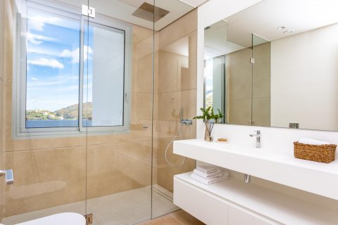 Продажа квартиры в Бенахавис, Малага, Испания 4 спальни, 256м2 №124226 - фото 14