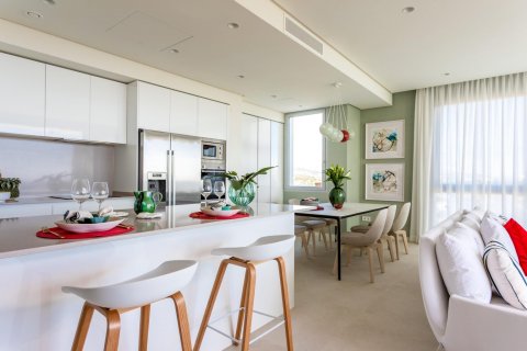 Продажа квартиры в Бенахавис, Малага, Испания 4 спальни, 256м2 №124226 - фото 16