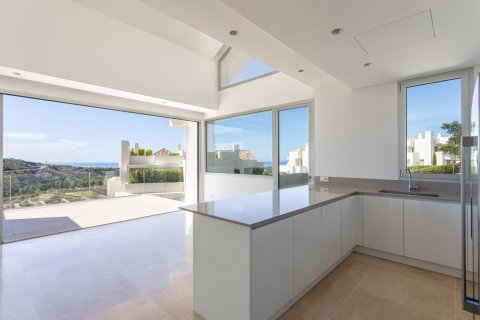 Продажа квартиры в Бенахавис, Малага, Испания 4 спальни, 256м2 №124226 - фото 7