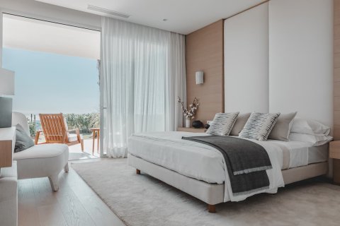Продажа квартиры в Бенахавис, Малага, Испания 4 спальни, 256м2 №124226 - фото 13