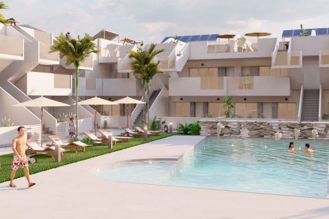 Penthouse for sale Torre-Pacheco, Murcia, Spain 3 bedrooms,  No. 132634 - photo 1